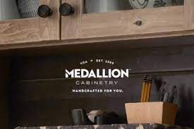 The medallions (also called medals by chris) were a result of chris's infatuation with his original character sonichu. Medallion At Menards Cabinets Brochures And Literature