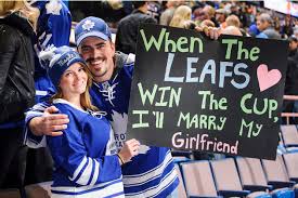 big dumb maple leafs fan vows to