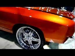 Car Painting Candy Paint Cars