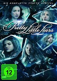 Under the dust jacket, the front cover of the hardcopy book reads be careful what you wish for. Pretty Little Liars Pll Fernsehserien De