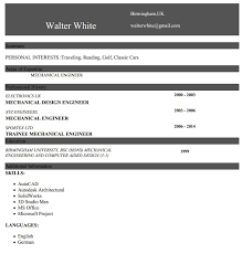 Compare All Pros And Cons Of The Best Online Resume Creators