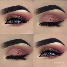 beautiful eyes makeup inspired beauty