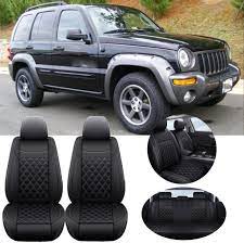 Front Seat Covers For Jeep Liberty For