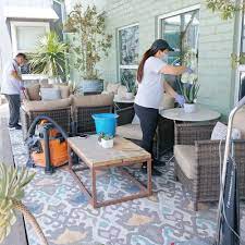 house cleaning services near valencia