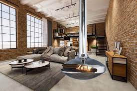 Benefits Of A Suspended Fireplace In