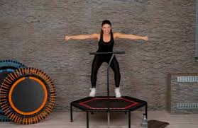bellicon mini trampoline education: Become a fitness instructor!