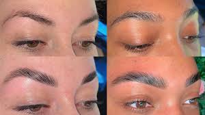 brow lamination what to know about the
