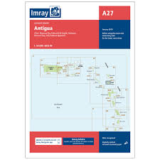 Chart A27 Antigua