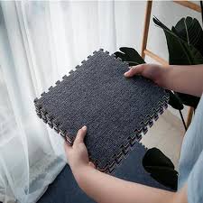 thick interlocking carpet tile eva foam
