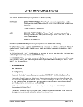 Letter of Intent Template Business Venture Download Quora