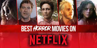 best horror s on right now