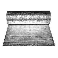 under carpet heating mat