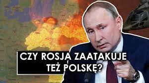 Czy Rosja zaatakuje Polskę? Rosja Polska - YouTube