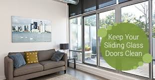 How To Clean Sliding Glass Doors