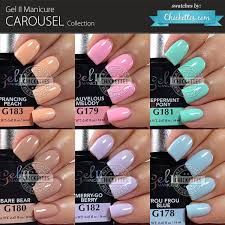 Gel Ii Carousel Collection Spring 2015 Chickettes