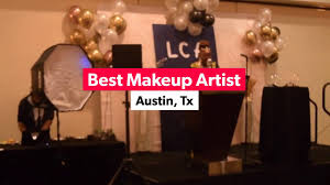 best makeup artist austin tx 2019