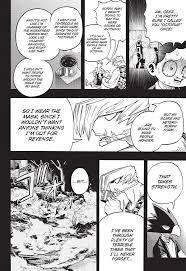 Boku no Hero Academia Ch.371 Page 8 - Mangago