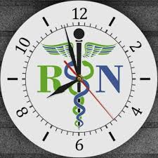Medical Symbol Wall Clock Doctor