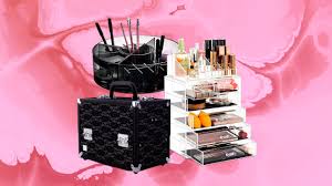 23 best makeup organizers to declutter