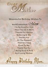 60 unique happy birthday wishes for mom