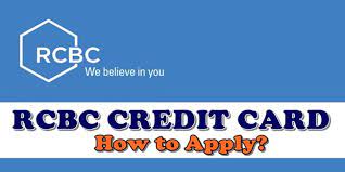 The current owner of credit cards issued in the philippines for at least 2 years. Rcbc Credit Card How To Apply For Credit Card W 100 Credit Approval