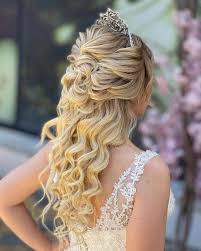 22 quinceanera hairstyle ideas for her