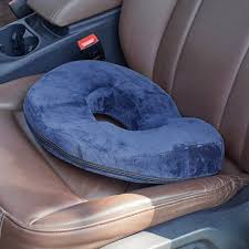 Car Orthopedic Seat Memory Foam Cushion