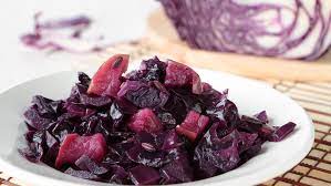 braised red cabbage recipe epicurious