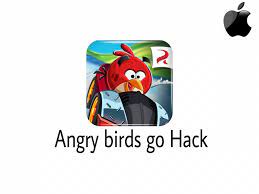 Angry Birds Go Hack iOS (No Jailbreak)