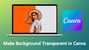 make background transpa in canva