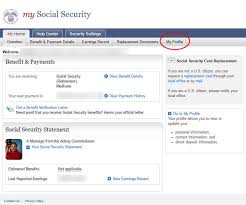 social security change of address 3