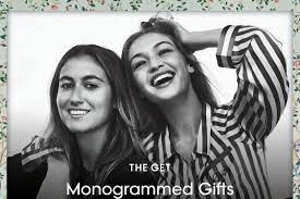 57 best monogrammed gifts 2021
