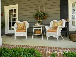 A Southern Front Porch Positively