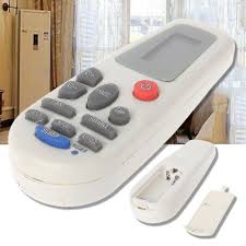 air conditioner remote controller