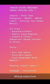 By admin · on 24 february, 2021. Customer Service Jobs Full Time Sales Retail Marketing On Carousell