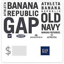 Banana republic credit card app. Www Amazon Com Gap Options Gift Cards Email Delivery Gift Cards