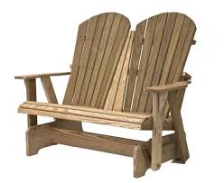 wood outdoor furniture amish