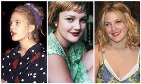 90s Icon of the week: Drew Barrymore