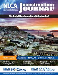 Newfoundland And Labrador Construction Journal 2020 By