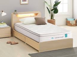 deluxe sleep mattress king single