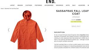 Liam gallagher & nigel cabourn share love for parkas in latest collab: Where Liam Gallagher S Orange Parka Comes From Radio X