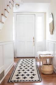 hallway runner ideas and inspiration