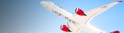 virgin atlantic boeing 787 dreamliner