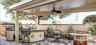 Solid Patio Cover In Orange County