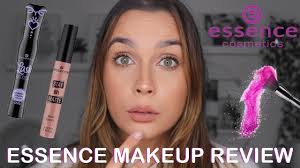 essence makeup review 2022 lash