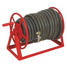 Stand Mounted Hose Reel Newage Fire