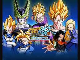 Don't stop, don't stop were in luck now! Dragon Ball Z Kai Theme Song Japanese Lyrics Theme Image