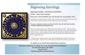 Beginning Astrology At 651 Broad St Elyria Oh 44035 5301