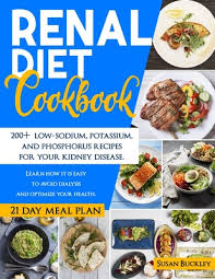 renal t cookbook 200 low sodium