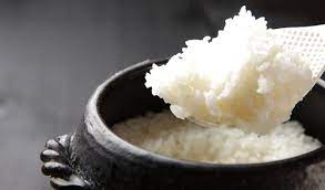 Basic White Rice Japanese Cooking Recipes Ingredients Cookware gambar png